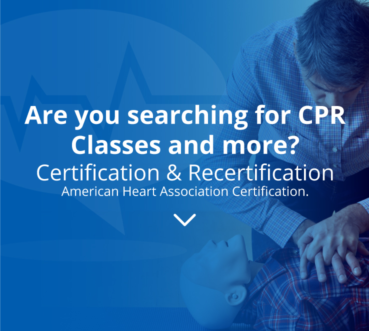 classroom courses banner cpr