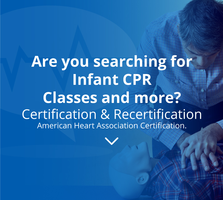 classroom courses banner infant cpr
