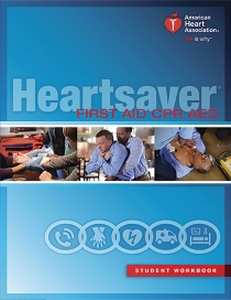 heartsaver first aid cpr aed