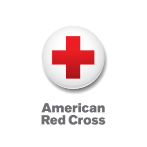 american red cross logo vector